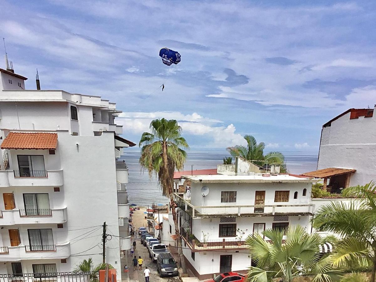Pilitas Apartments Vallarta 푸에르토 발라타 외부 사진