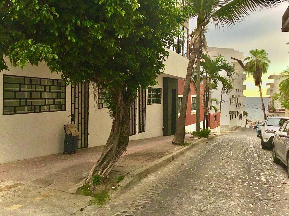 Pilitas Apartments Vallarta 푸에르토 발라타 외부 사진