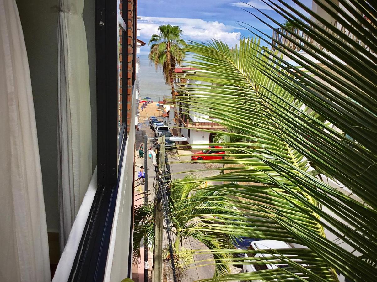 Pilitas Apartments Vallarta 푸에르토 발라타 외부 사진