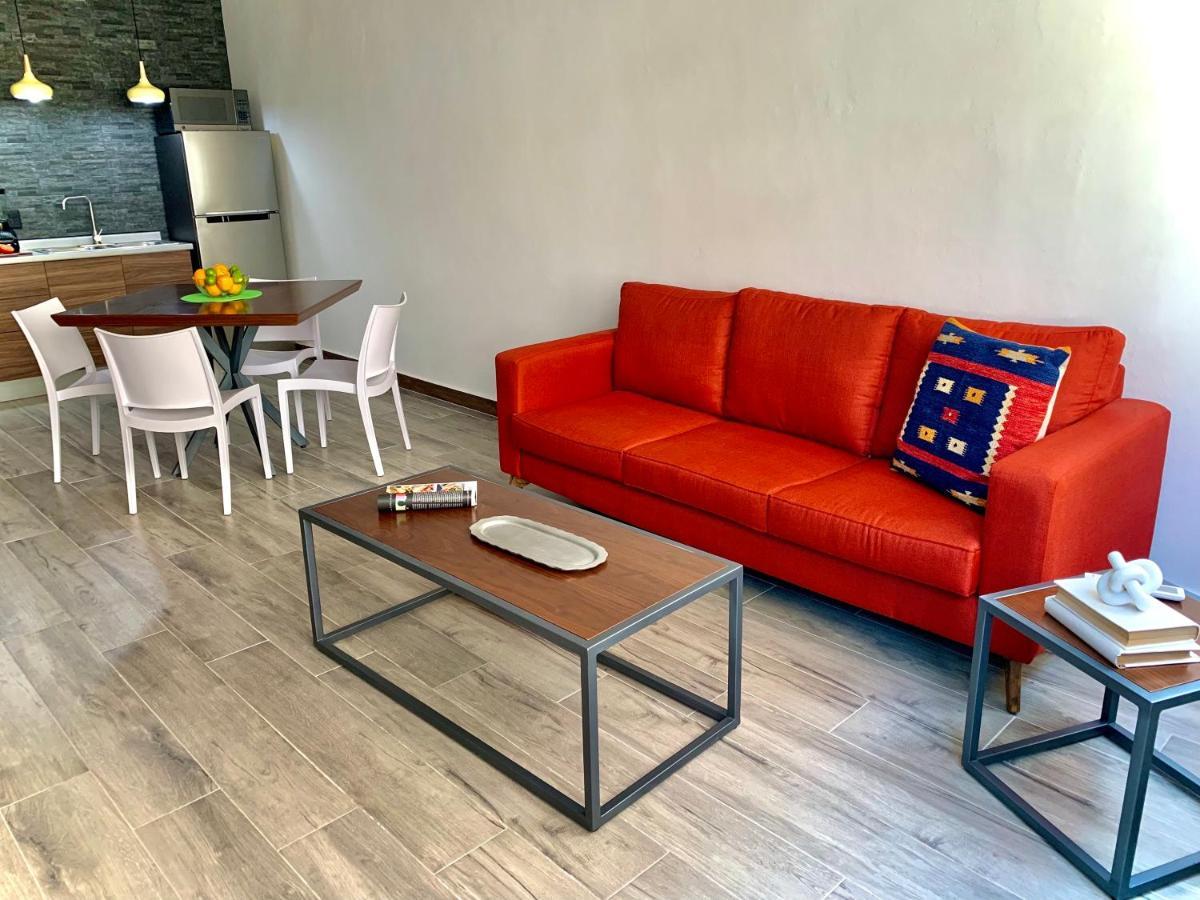 Pilitas Apartments Vallarta 푸에르토 발라타 외부 사진
