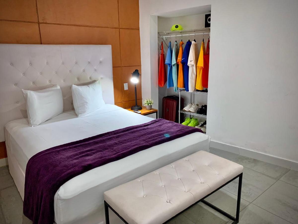 Pilitas Apartments Vallarta 푸에르토 발라타 외부 사진