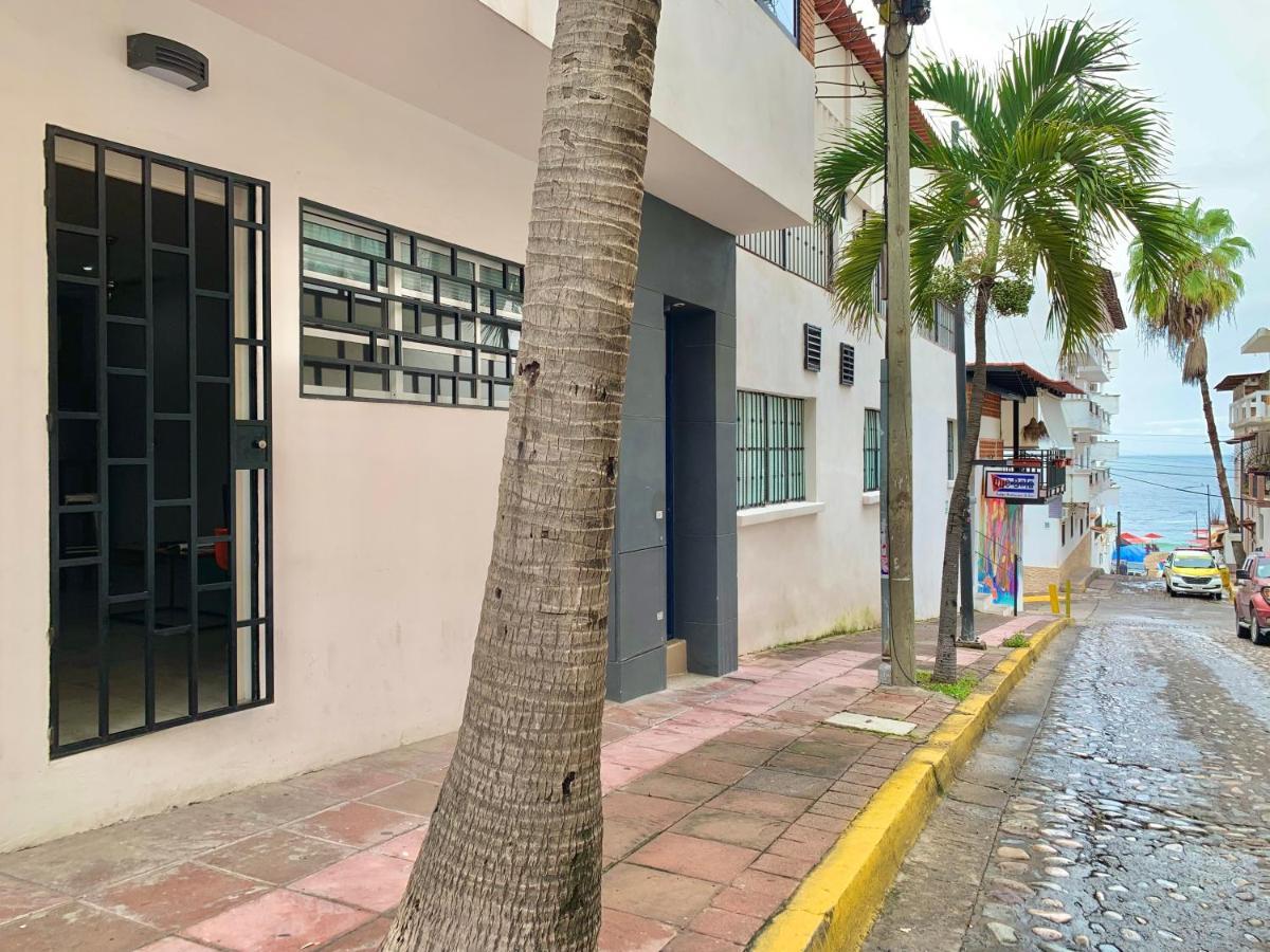 Pilitas Apartments Vallarta 푸에르토 발라타 외부 사진