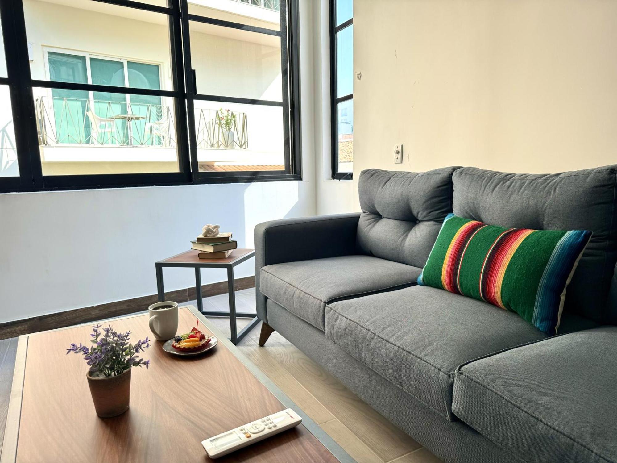 Pilitas Apartments Vallarta 푸에르토 발라타 외부 사진