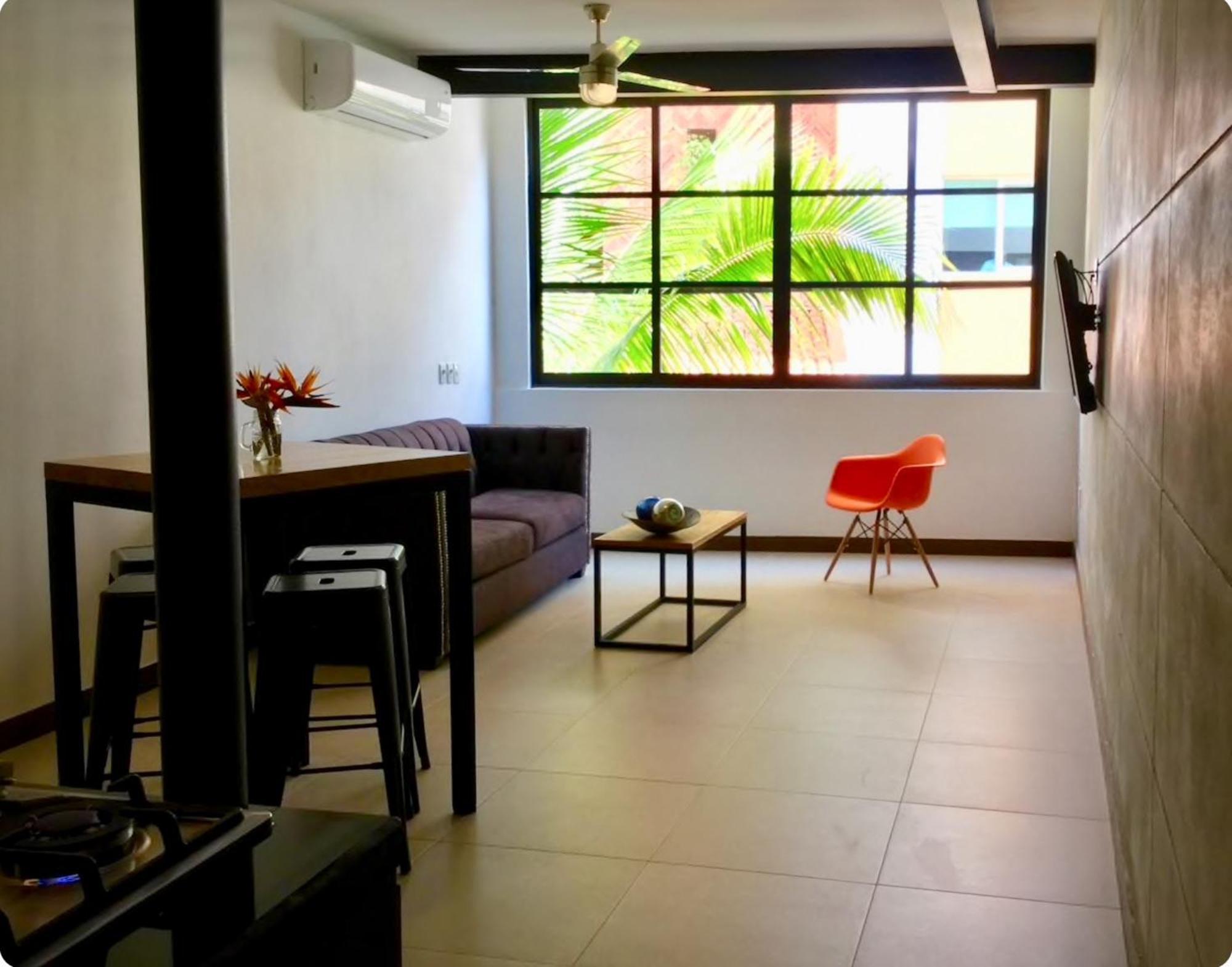 Pilitas Apartments Vallarta 푸에르토 발라타 객실 사진