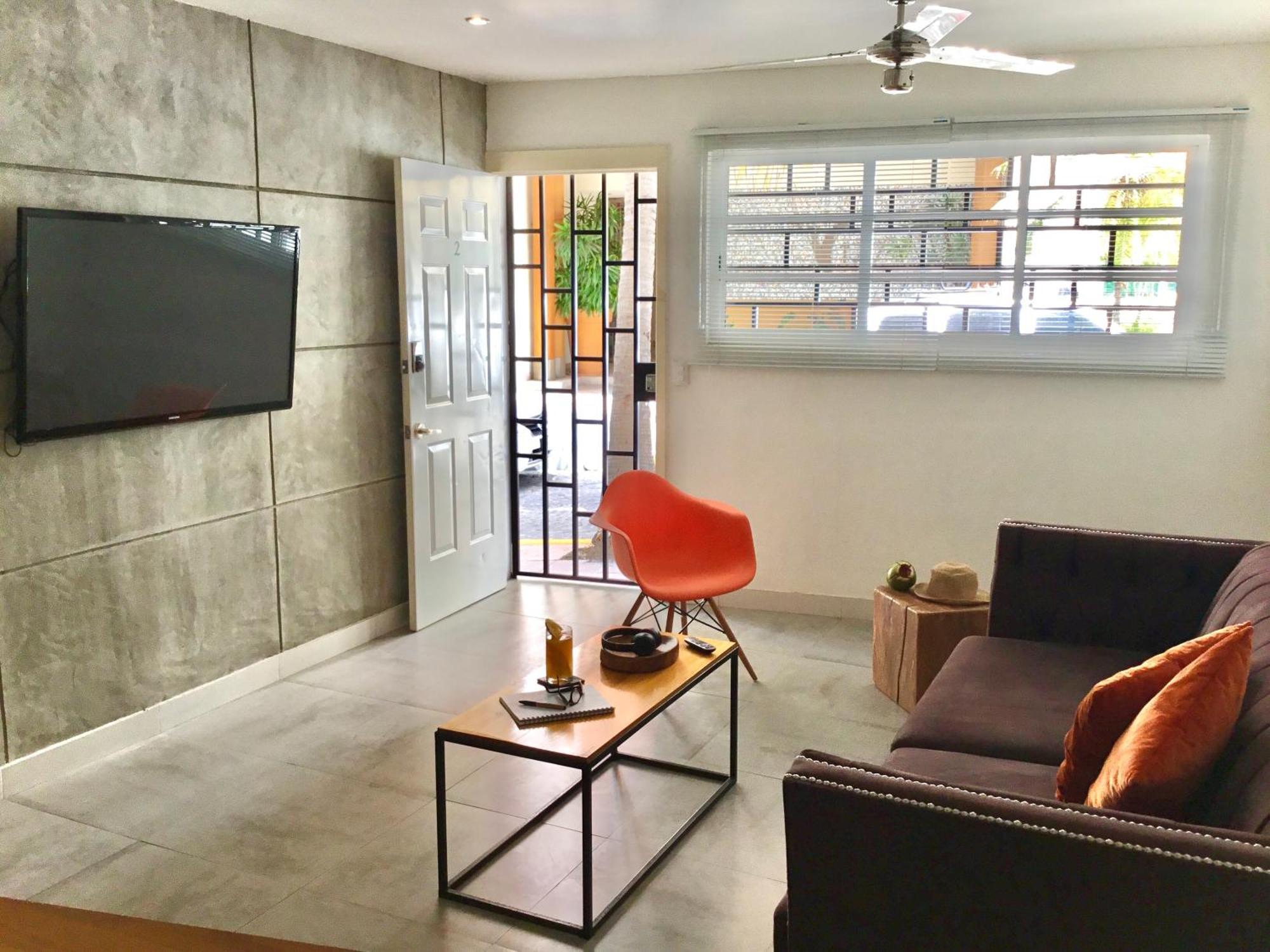 Pilitas Apartments Vallarta 푸에르토 발라타 객실 사진