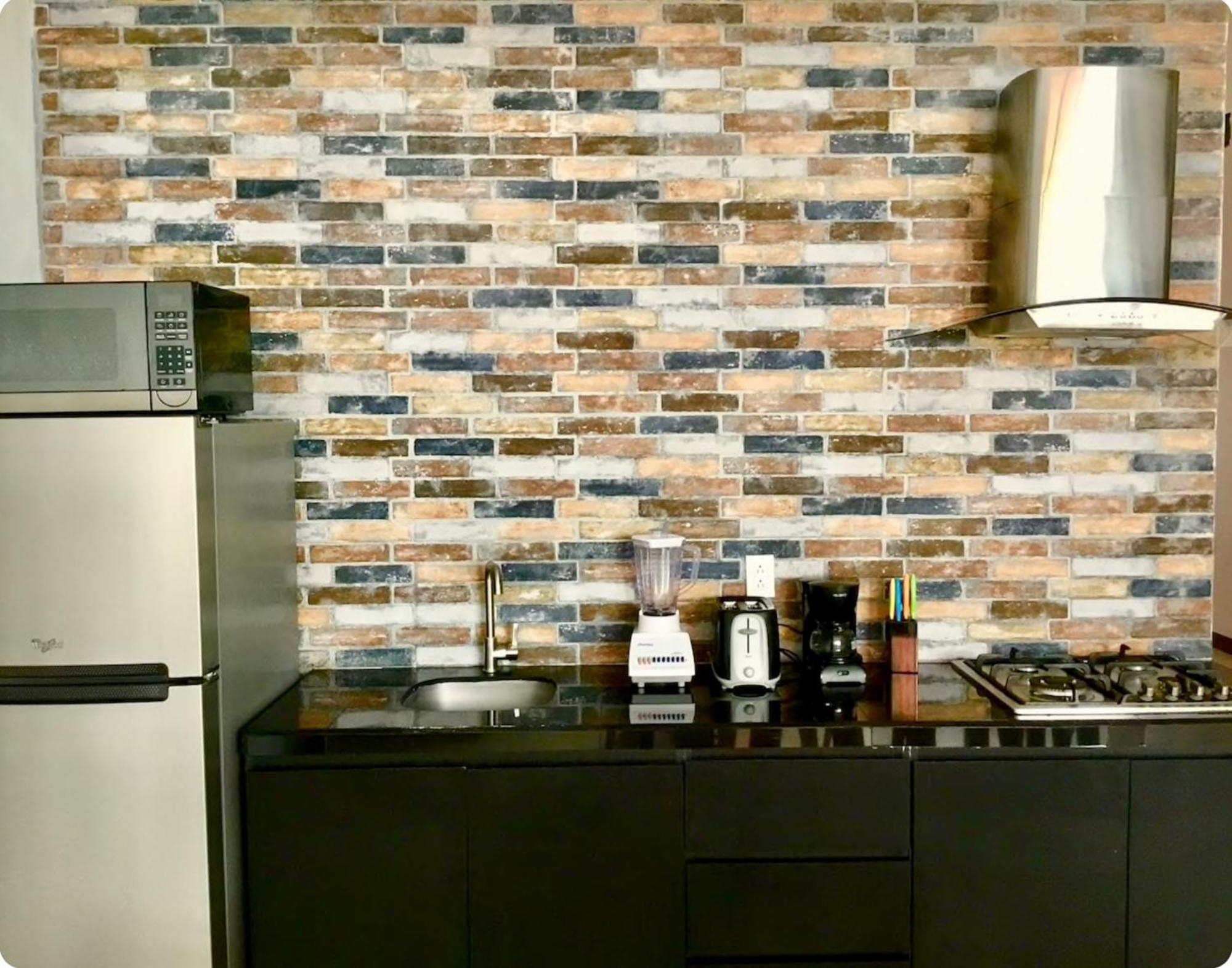 Pilitas Apartments Vallarta 푸에르토 발라타 객실 사진